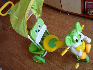 велосипед детский #229937