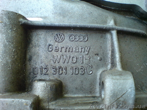 Коробка передач Audi100/200 QWATROAudi100/200 QWATRO #226442