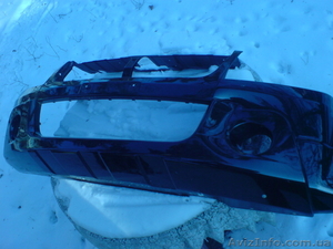 Бампер Suzuki gran vitara. #226444