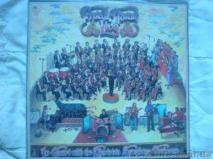 Виниловые пластинки США 60-90г. #226447