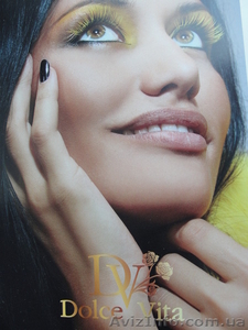 Наращивание ногтей, ресниц Dolce Vita, укрепление биогелем #236233