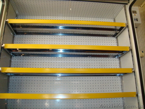 Холодильный стеллаж R-1200 (горка). Польша. #225387