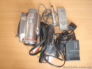 Подам видеокамеру PANASONIC #219505