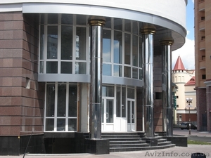 Облицовка н/ж сталью стен,  откосов,  порталов дверей. #230562