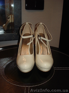 новые женские туфельки #218790