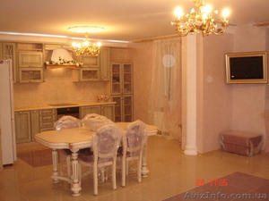 Аренда квартиры класса люкс в Киеве   #236180