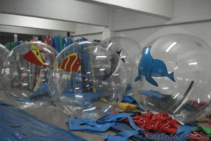 водный шар,  водный зорб,  waterball #247527