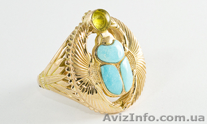 Авторские ювелирные изделия #233171