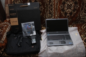 Sony Vaio VPCF132FX #245979