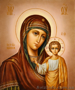 выполнение икон под заказ  #246642