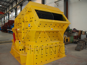 Роторная дробилка по серии PF #224701