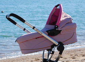 Продам люльку к коляске QUINNY BUZ-4 #239662