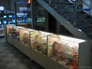 Продам торговое оборудование под парфюмерию косметику б/у! #246365