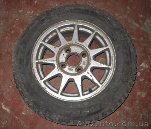 Продам колёса на Ford Sierra R14 #228537