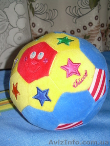 Мягкий музыкальный мяч Chicco #224093