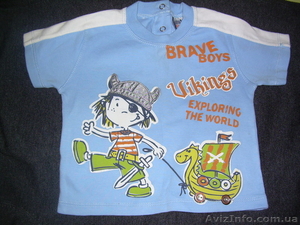 Футболка на мальчика #224513