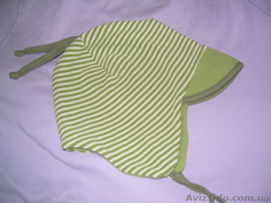 Шапочка на мальчика 6-12 месяцев #239203