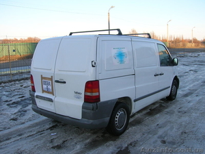 Продам MERCEDES Vito фургон #238400