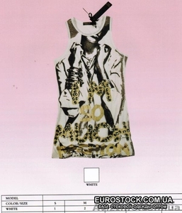 Текущая весенне-летняя коллекция 2011 год Eight sin. Опт #218097