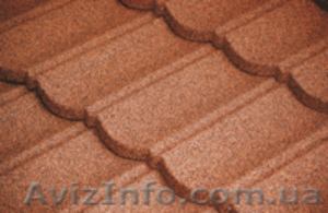 Черепица битумная кровля,  комплектация опт.  #238967