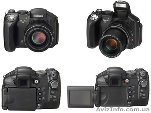 Canon PowerShot S3IS б/у #238599