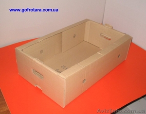 Гофроупаковка от производителя #229117