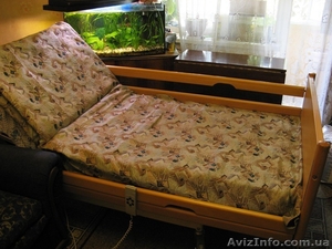 Кровать реабилитационная  Б/у Киев #221038