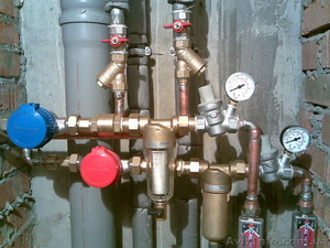 Сантехнические работы Киев и пригород #231392