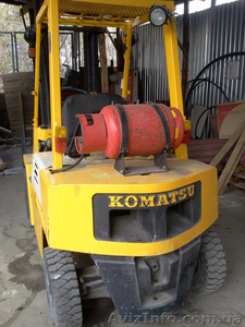 погрузчик Komatsu #223425