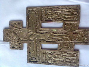 крест СТАРИННЫЙ ИСТОРИЯ НАШИХ ПРЕДКОВ ЖИВШИХ НА РУСИ #229718