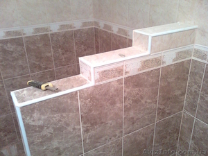 Облицовка плткой. #239934