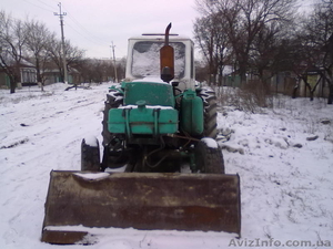 Продам Экскаватор-бульдозер ЭО-2621 #227053