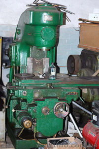 Продам станок фрезерный 6Н12  10 т грн. #224078