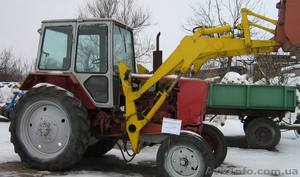Фронтальный погрузчик ЮМЗ-6 #239505