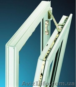 Ремонт и регулировка окон и дверей ПВХ в Феодосии #238976