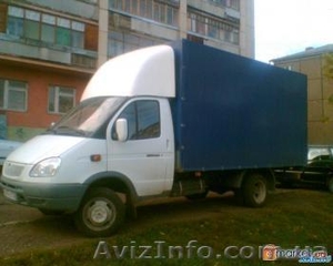 Перевозка мебели,  домашних вещей по Одессе и обл. #220628