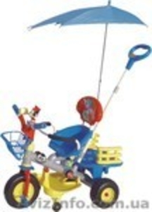 продам 3х колесный велосипед #219022