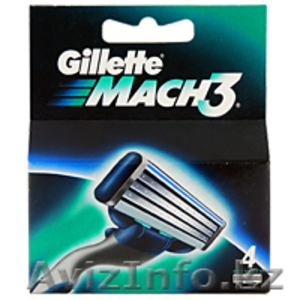 Сток продукции Procter & Gamble Gillette #223911