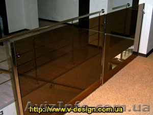Стеклянные перегородки #232774