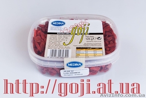 Ягоды goji годжи – секрет здоровья и долголетия #237441