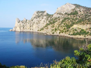 Отдых в Крыму (Новый Свет) без посредников #234175