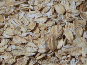 хлопья овсяные 