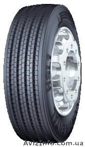 Грузовые шины Continental,  Semerit,  Barum от производителя #237020