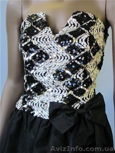 ВЫПУСК Стильное платье для модной девченки #243265