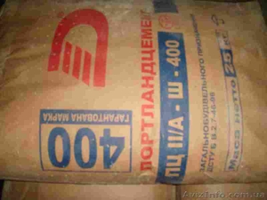 Цемент фасованый (Здолбунов) #226394