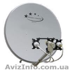 Спутниковое цифровое телевидение без абонплаты #218613