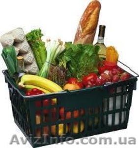 Доставка продуктов на дом в городе Харькове #226720