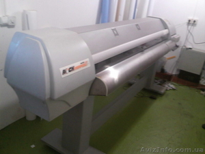 Широкоформатный принтер (плоттер) Mutoh Rockhopper II  #217172
