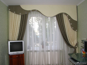 Пошив штор и ламбрекенов #226407