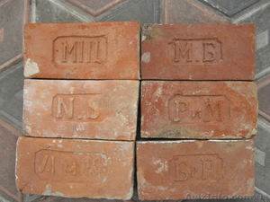 Кирпич Екатерининский #107362